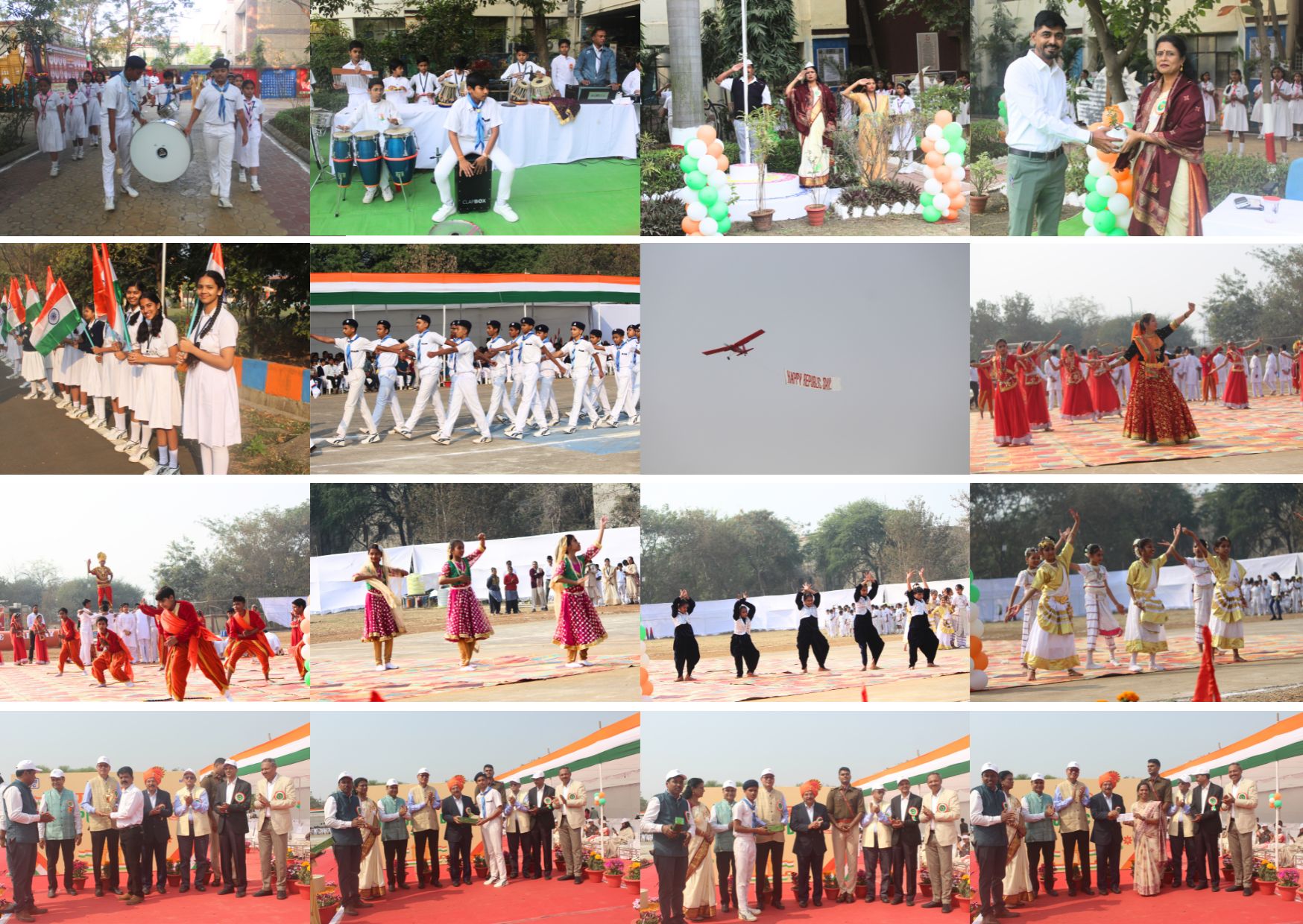 ''REPUBLIC DAY CELEBRATION